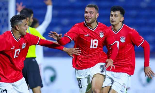 المنتخب المصري يعبر الإمارات ويواجه أستراليا في نصف نهائي غرب آسيا