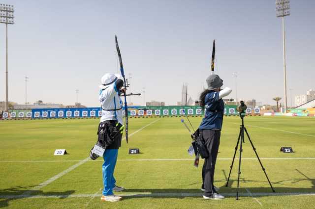 غدًا بالألعاب السعودية| نهائي السهام للرجال والسيدات