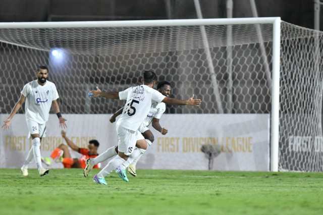 في دوري يلو| الباطن يتغلب على أبها.. والجندل يعبر الصفا