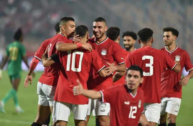 تصفيات أمم أفريقيا| منتخب مصر يتغلب على موريتانيا بثنائية