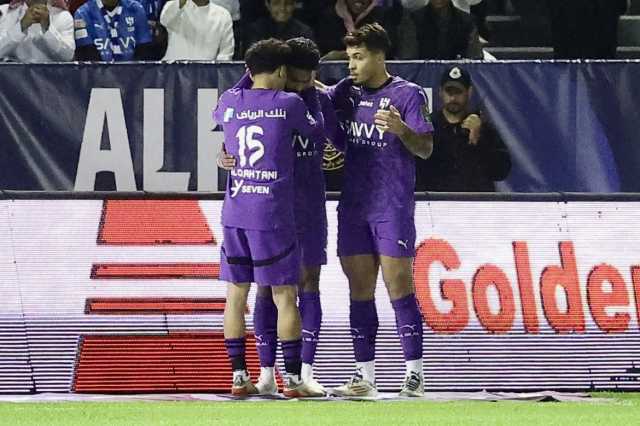 شاهد| الهلال يكرم الطائي برباعية ويتأهل لربع نهائي كأس الملك