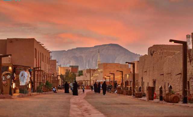 في شهر ديسمبر المقبل.. مهرجان شتاء طنطورة يعود للعلا