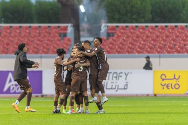 دوري يلو.. الجبلين يُسقط نيوم.. وأبها والنجمة يتخطيان الجبيل والعين