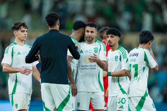 شاهد| الأهلي يتغلب على الوحدة بهدف محرز