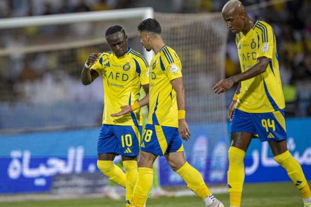 شاهد| النصر يحسم ديربي الرياض