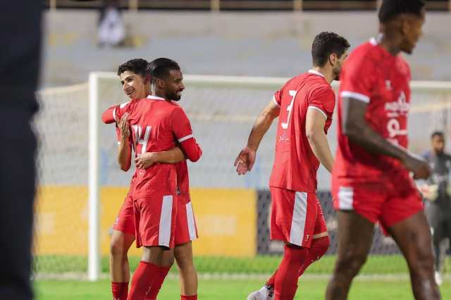 في دوري” يلو| أحد يلتقط أنفاسه بنقاط الزلفي.. العربي يعبر الحزم.. والجبيل يخطف نقاط الجبلين