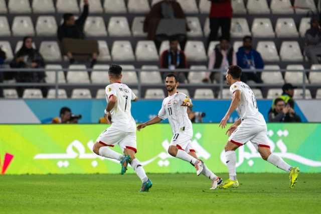 شاهد| منتخب اليمن يحقق فوزًا تاريخيًا على البحرين في خليجي 26