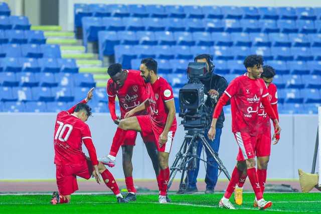 في دوري يلو| نيوم يتعثر أمام الزلفي.. والعربي يتخطى العدالة.. والجبلين يكسب الباطن