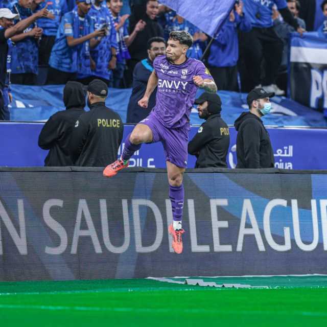 شاهد| الهلال يقسو على الأخدود برباعية