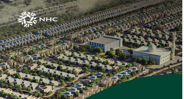 “NHC” تُعلن إطلاق التيار الكهربائي الجزئي في وجهة الأصالة