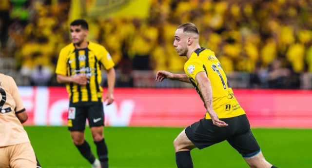 الاتحاد يشتري عقد الألباني ماريو ميتاي