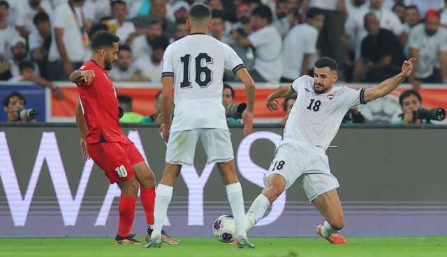 منتخب العراق تحت 20 عامًا يتأهل لربع نهائي كأس آسيا