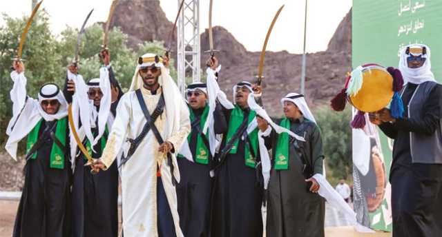 “يوم التأسيس”.. ذكرى راسخة لتاريخ عريق.. الشعب يحتفي.. ويفتخر