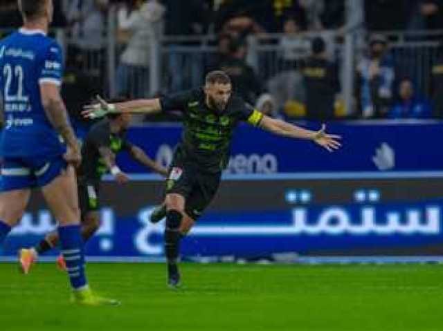 كلاسيكو القمة يجمع الاتحاد والهلال في ختام جولة” يوم التأسيس”