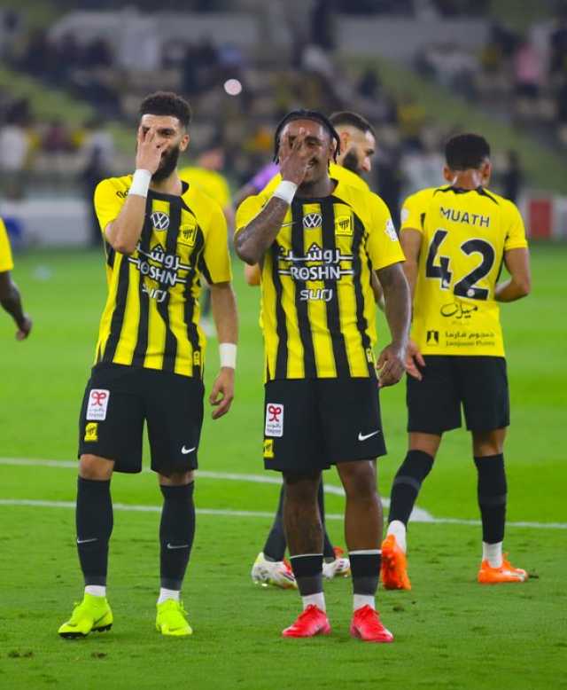 تعرف على تشكيل الاتحاد المتوقع لمواجهة التعاون في دوري روشن