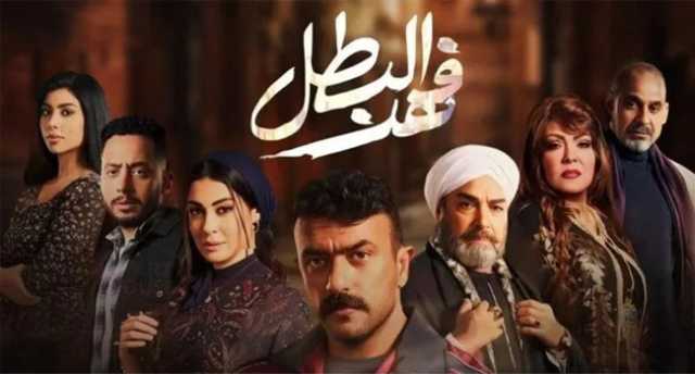 ” أكشن” أحمد العوضي في مسلسل فهد البطل يثير الجدل