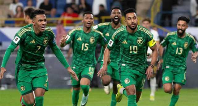 ضمن تصفيات كأس العالم 2026.. الأخضر يبدأ تحضيراته للقاء اليابان.. وسعود يغيب