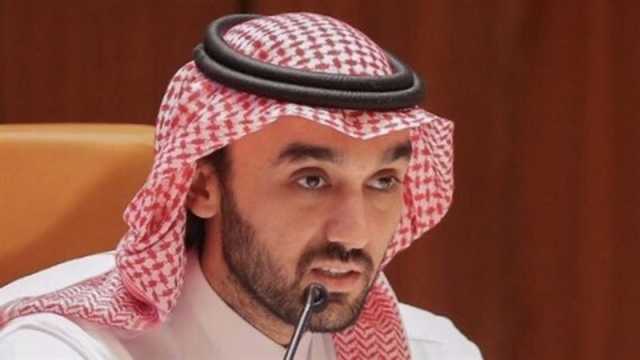 فاضل آل نمر يشكر سمو وزير الرياضة لدعمه الاتحاد العربي لكرة اليد