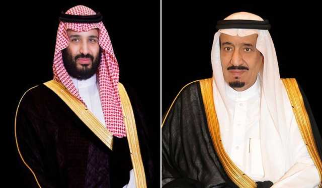 القيادة تتلقى التهنئة من قادة الدول الإسلامية بمناسبة عيد الفطر