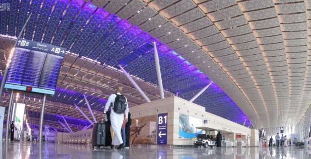 مطار الملك عبد العزيز بجدة الأفضل خلال أغسطس