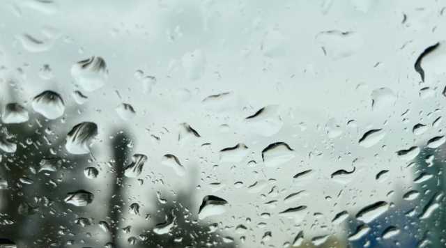 أمطار على المملكة اعتبارًا من غدٍ الخميس وحتى الاثنين