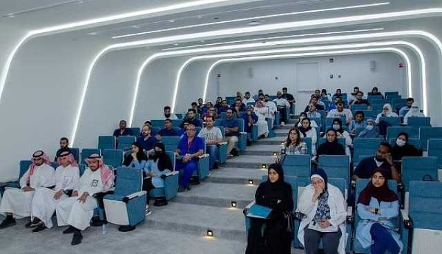 تدريب 200 ممارس صحي للتعامل مع الأزمات الصحية بالشرقية