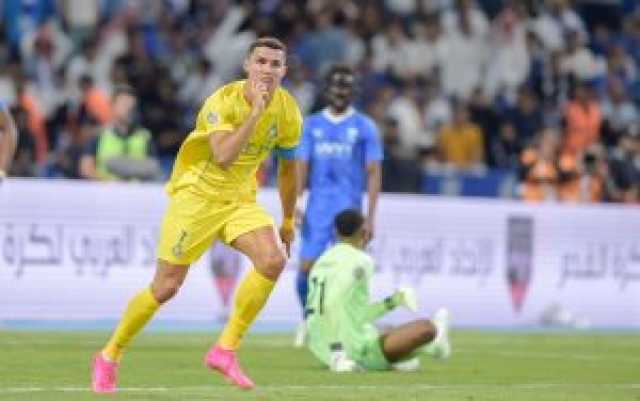 النصر بطلًا لكأس الملك سلمان للأندية العربية