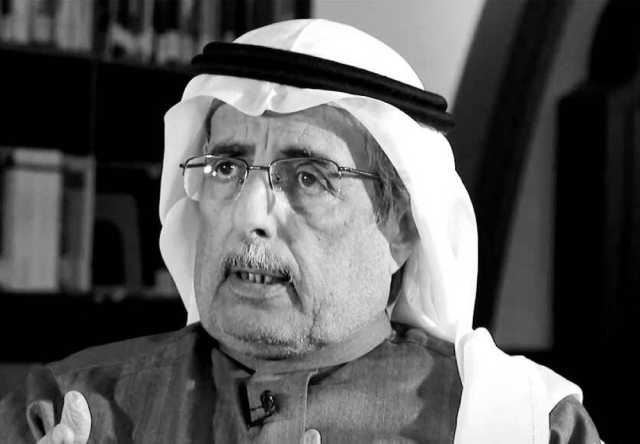 وفاة الأديب السعودي محمد علي علوان عن عمر يناهز 73 عاما