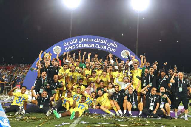 النصر يحتفي بلاعبيه الجدد الأسبوع المقبل