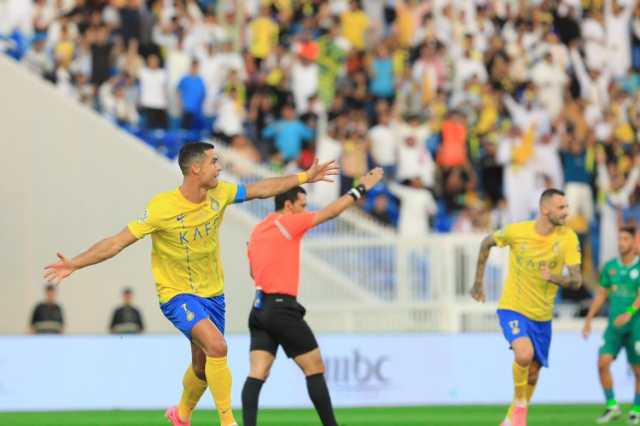 النصر يتخطى الرجاء ويواجه الشرطة في نصف نهائي كأس الملك سلمان للأندية