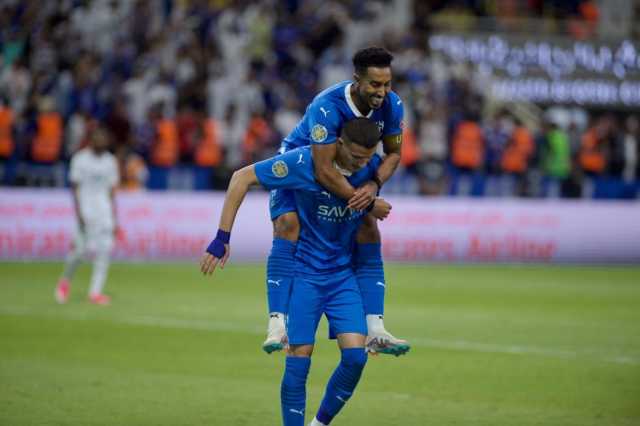 الهلال يضرب موعدًا ناريًا مع النصر في نهائي كأس الملك سلمان للأندية