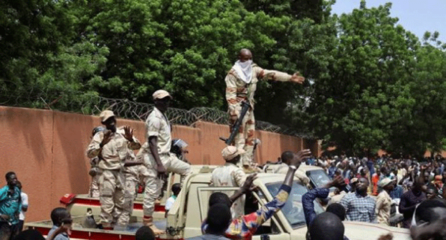 جولة أفريقية لحل أزمة النيجر