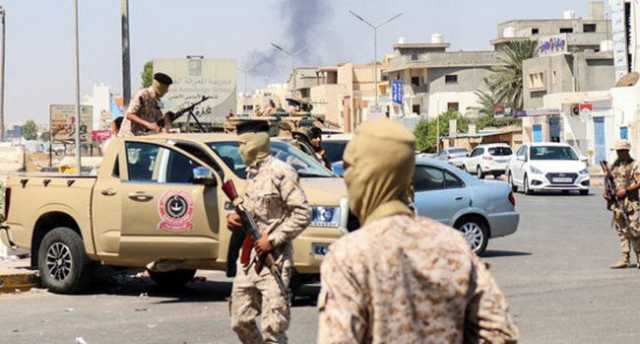 ارتفاع حصيلة الاشتباكات إلى 55 قتيلاً.. ازدياد التوتر في العاصمة الليبية