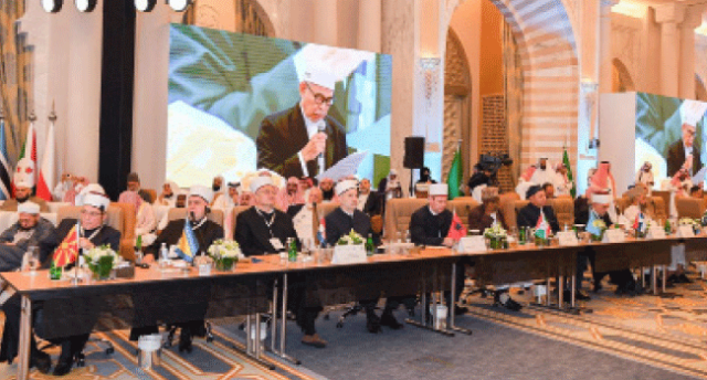 أشاد برعاية القيادة وجهود المملكة.. مؤتمر مكة المكرمة: تكامل إسلامي لترسيخ الوسطية والتصدي للغلو في العالم