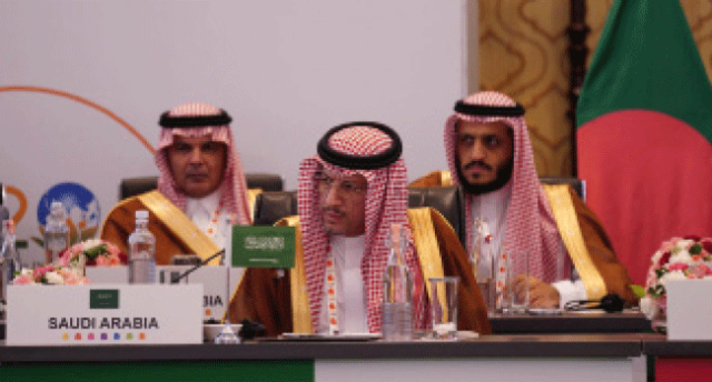 في ختام وزاري «العشرين».. الكهموس: السعودية أولت اهتماماً كبيراً لمكافحة الفساد