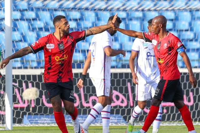 الرياض يتغلب على أبها في دوري روشن