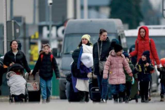 232 ألف لاجئ عبروا حدود الاتحاد الأوروبي خلال 8 أشهر