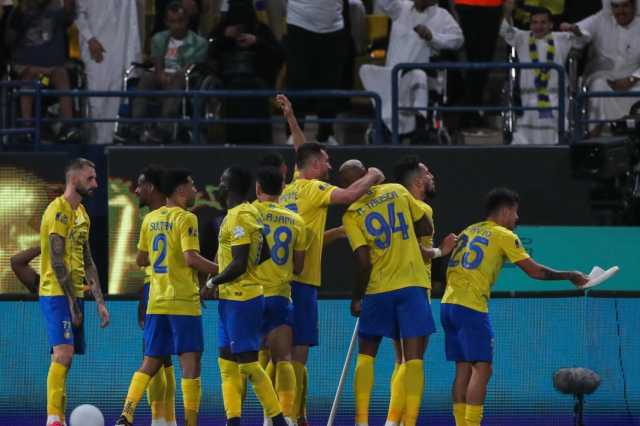 النصر يحسم كلاسيكو الأهلي في قمة الـ7 أهداف