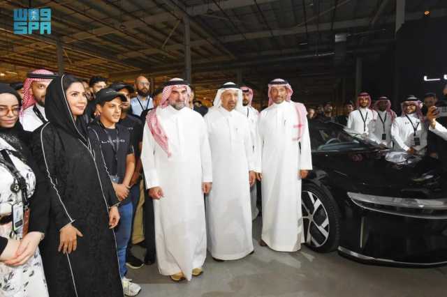 أول منشأة لإنتاج السيارات الكهربائية بمدينة الملك عبدالله الإقتصادية