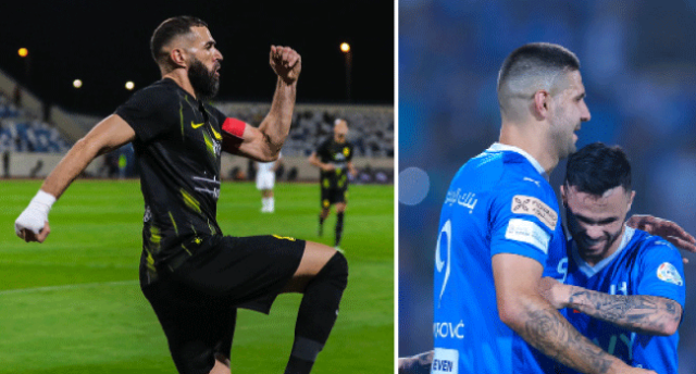 في انطلاقة دور المجموعات لدوري أبطال آسيا.. الهلال والاتحاد في اختبارين أوزبكيين