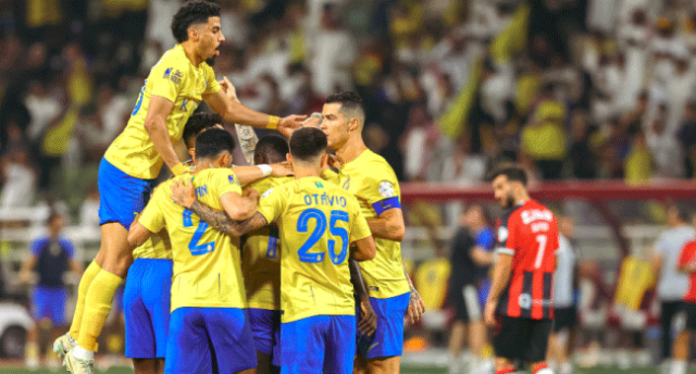 في مستهل مشوارهما بدوري أبطال آسيا.. النصر والفيحاء في ضيافة برسيبوليس وآهال