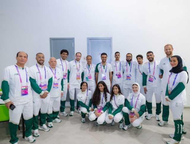الفيصل يزور مقر البعثة السعودية بـ”الألعاب الآسيوية”