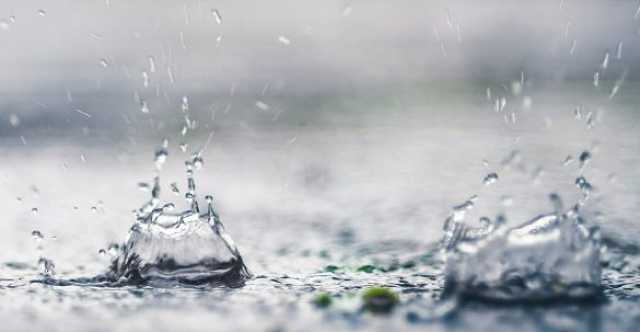 تنبيه: أمطار رعدية على مناطق المملكة