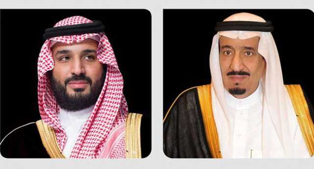 القيادة تعزي أمير الكويت وتهنئ ملك إسبانيا