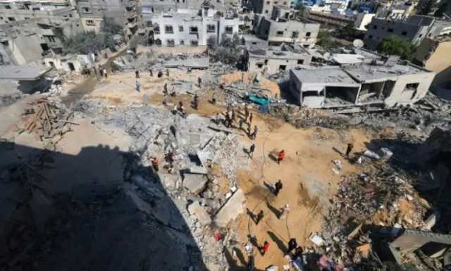 ارتفاع عدد الشهداء الفلسطينيين في غزة إلى 32705