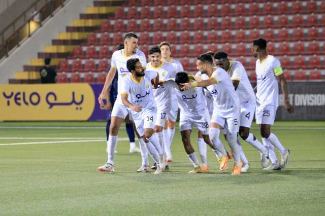 في دوري يلو.. أحد يعود للانتصارات.. وتعادل البكيرية والفيصلي