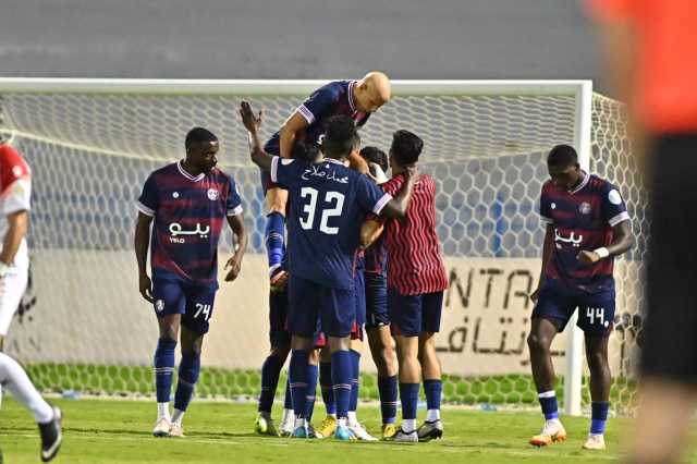 في دوري يلو.. العدالة يتجاوز العربي وتعادل الباطن والبكيرية