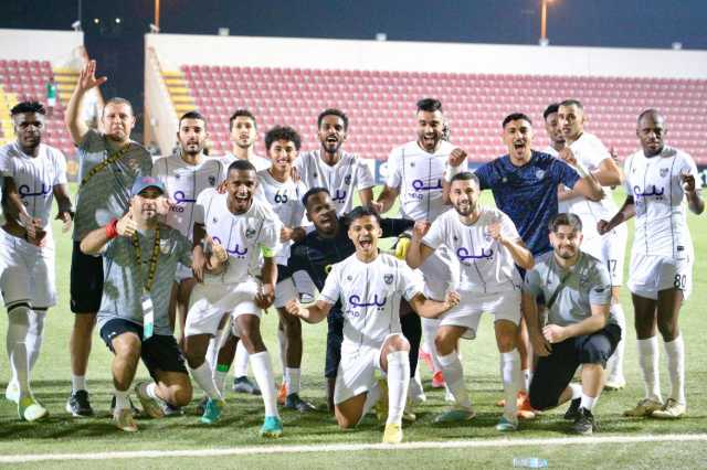 في دوري” يلو”.. العربي يواصل التعثر.. وجدة يعبر أحد