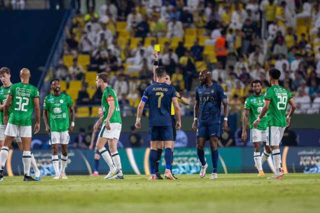 النصر يعبر الاتفاق ويتأهل لربع نهائي كأس خادم الحرمين الشريفين