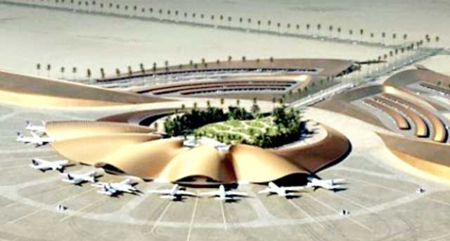 تغطية مطار البحر الأحمر بـ«الجيل الخامس»
